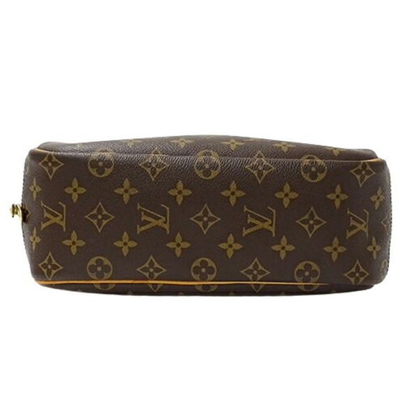 LOUIS VUITTON Brown Monogram Bag - Picture 4 of 14